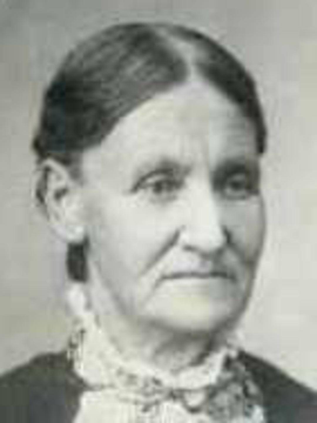Ruth Moon (1817 - 1894) Profile